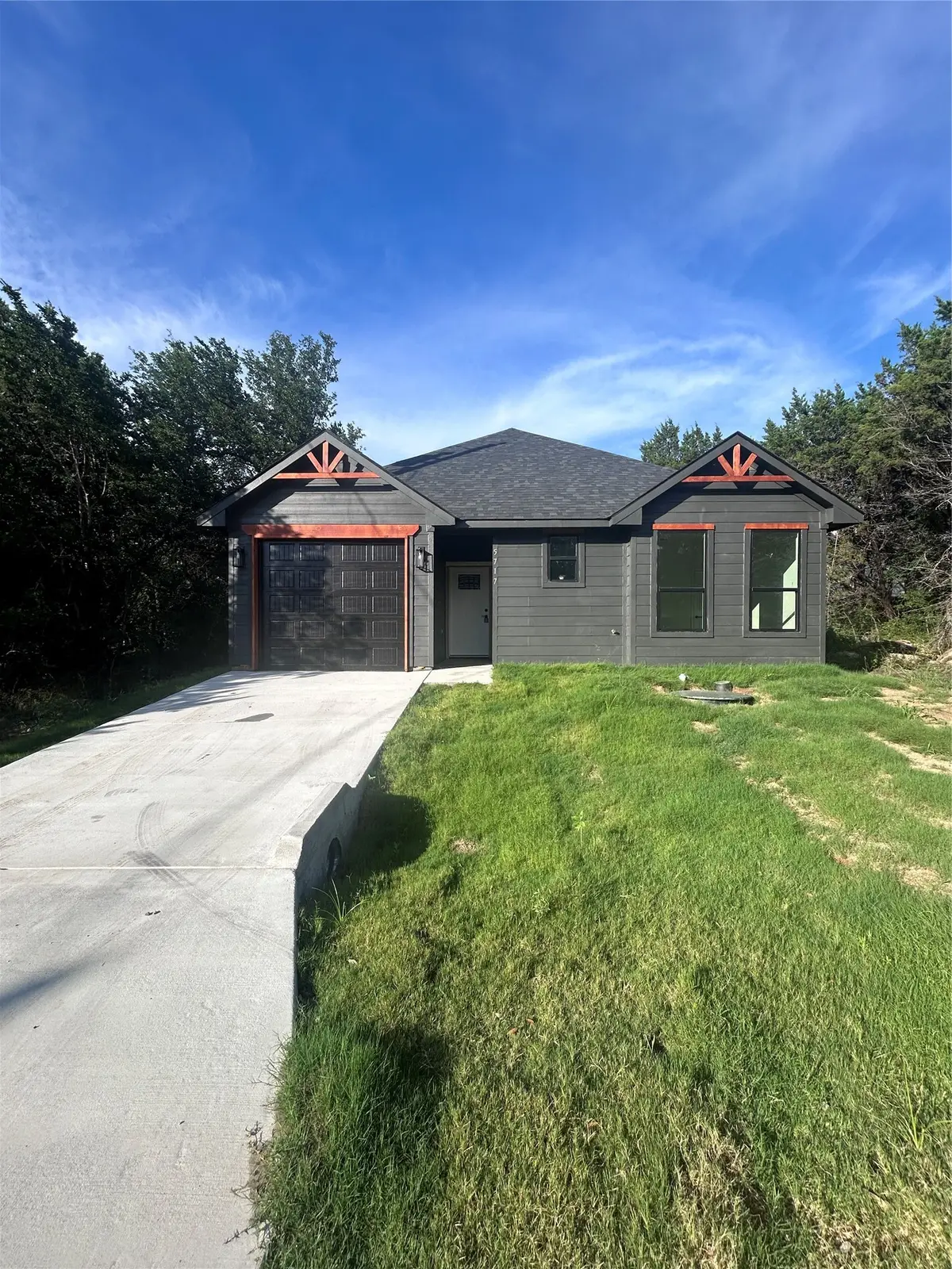 5717 San Jacinto Drive, Granbury, TX 76048 - #1
