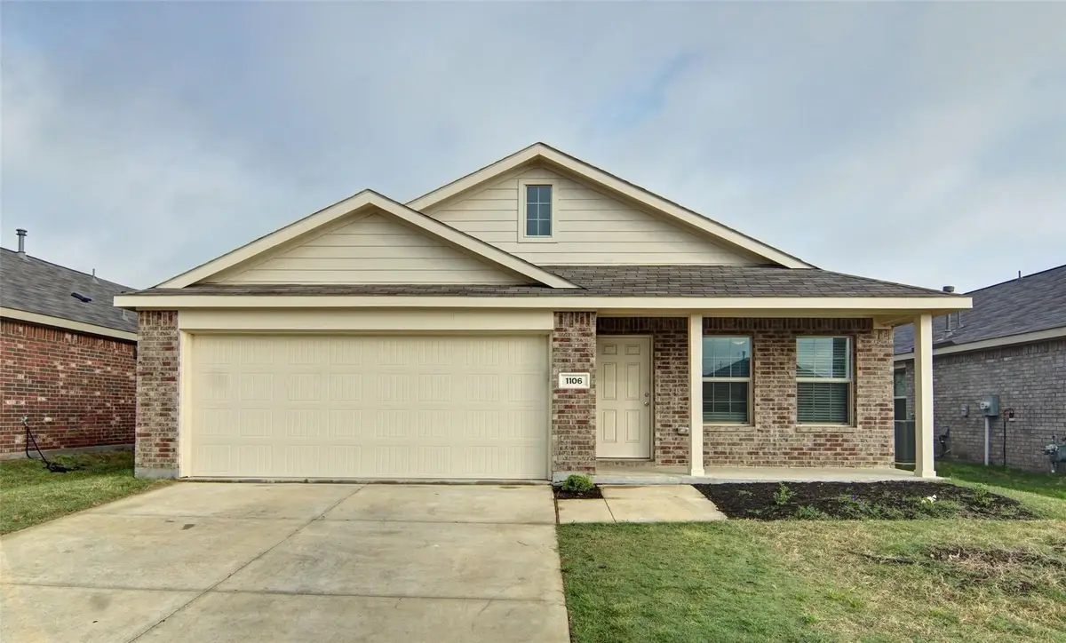 1106 Lady Bird Street, Ennis, TX 75119 - #1
