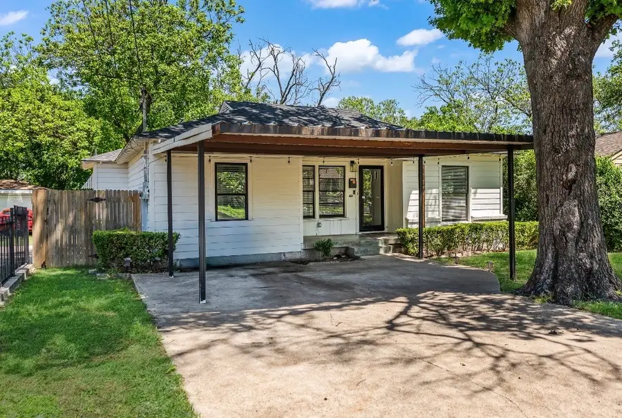 3807 Falls Drive, Dallas, TX 75211 - #3