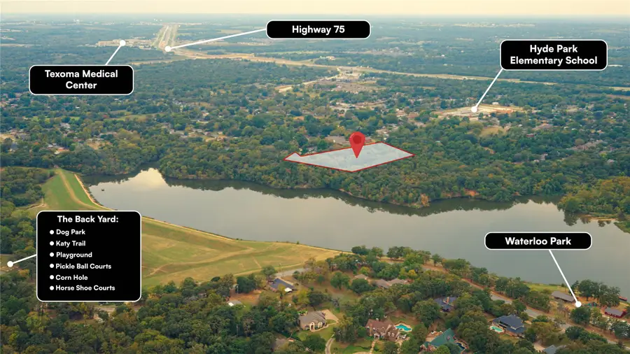 000 Bluebonnet Avenue, Denison, TX 75020 - #2