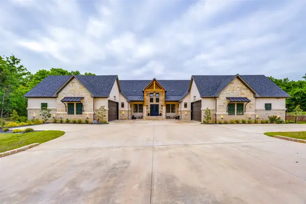 704 Palisades Drive, Gordonville, TX 76245
