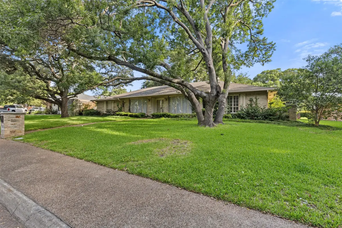 6907 Hillwood Lane, Dallas, TX 75248 - #1