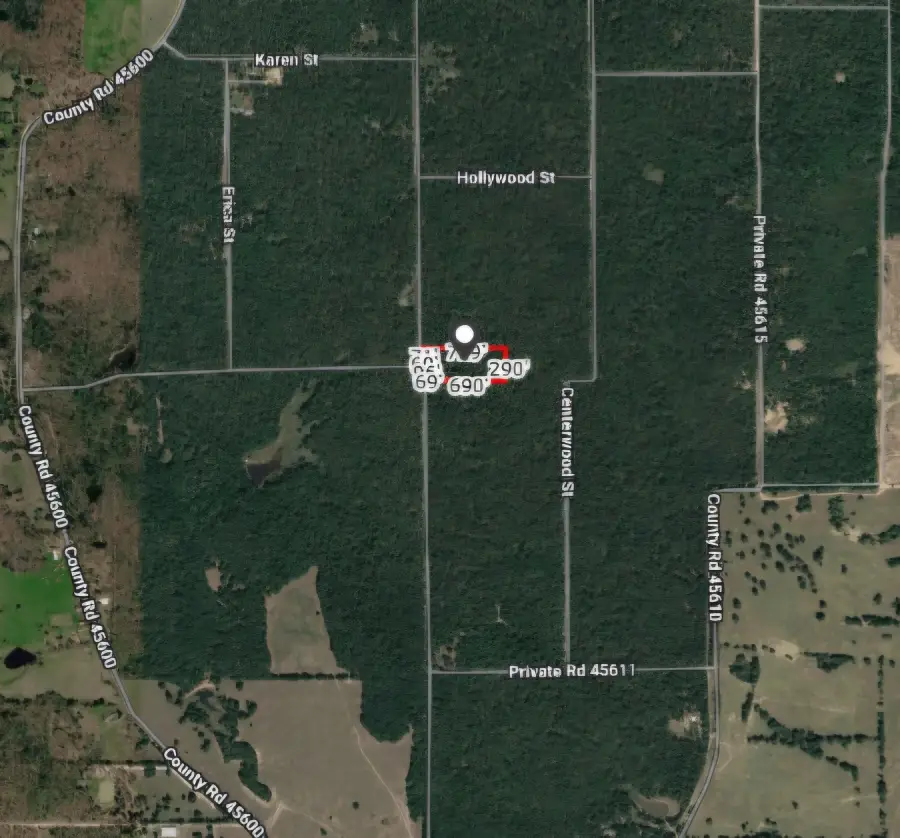 TBD Cristine St, Blossom, TX 75416 - #2