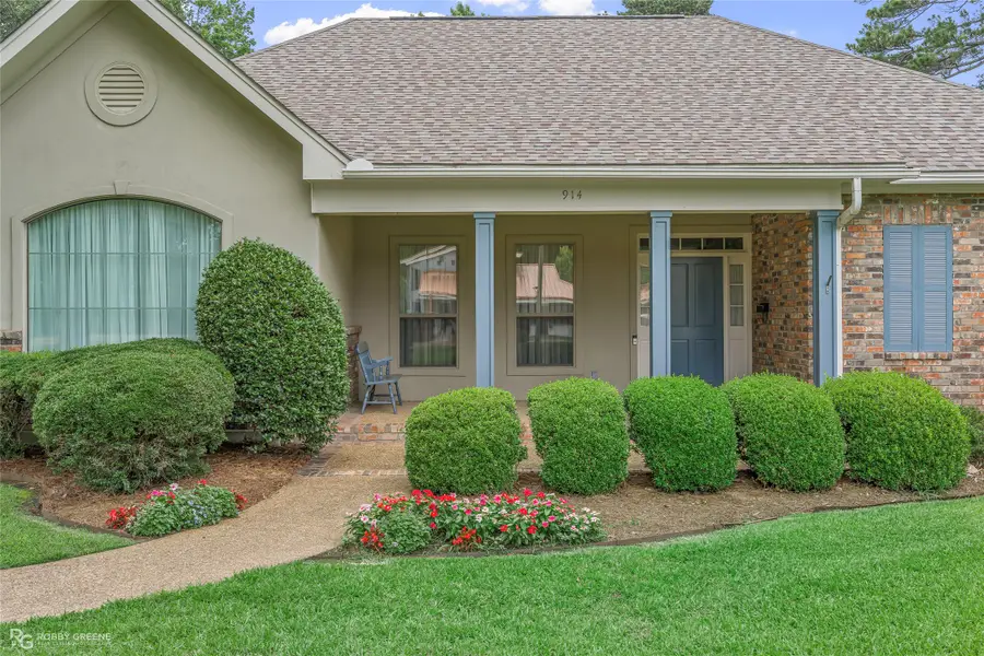 914 Edgewood Drive, Homer, LA 71040 - #2