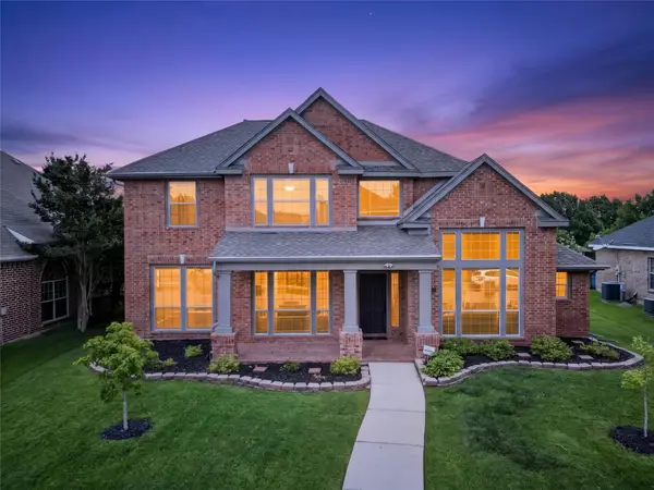 3812 Leeward Circle, The Colony, TX 75056