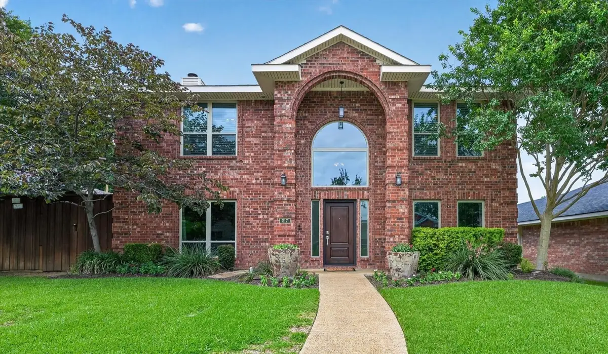 817 Sterling Court, Allen, TX 75002 - #1
