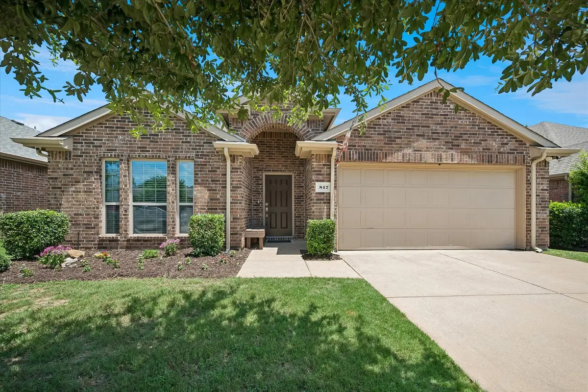 817 Hazels Way, Anna, TX 75409 - #1