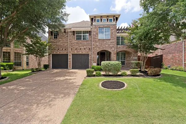 6021 Gentle Way, Plano, TX 75024