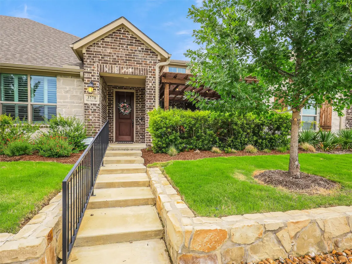3770 White Clover Lane, Prosper, TX 75078 - #1