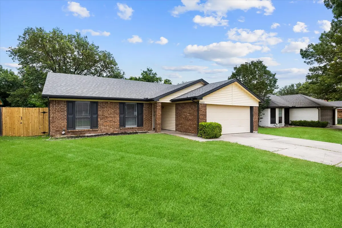 6403 Minuteman Lane, Arlington, TX 76002 - #1