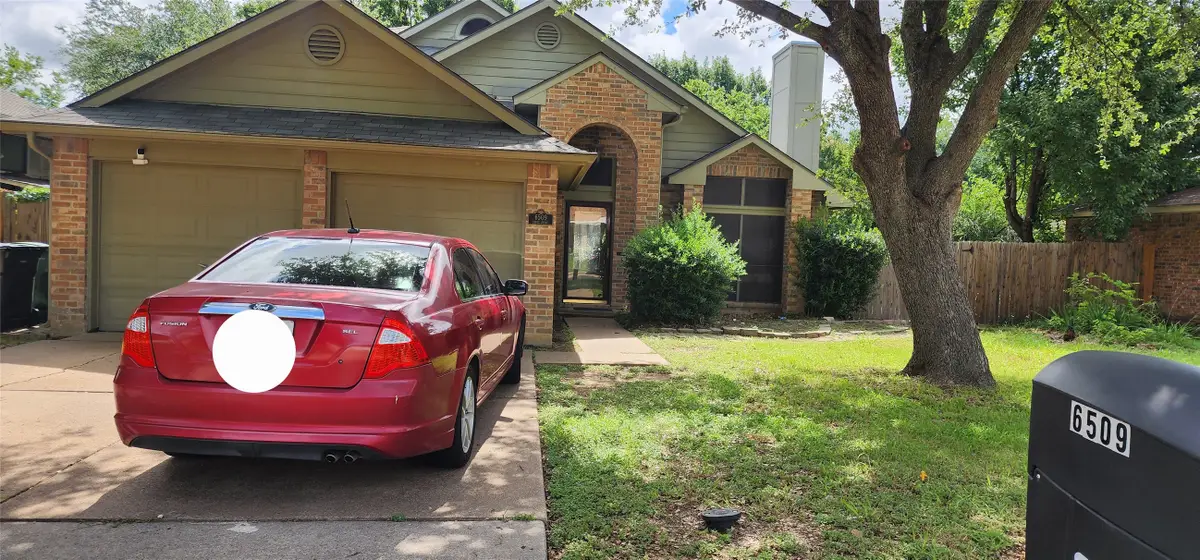 6509 Topaz Drive, Arlington, TX 76001 - #1