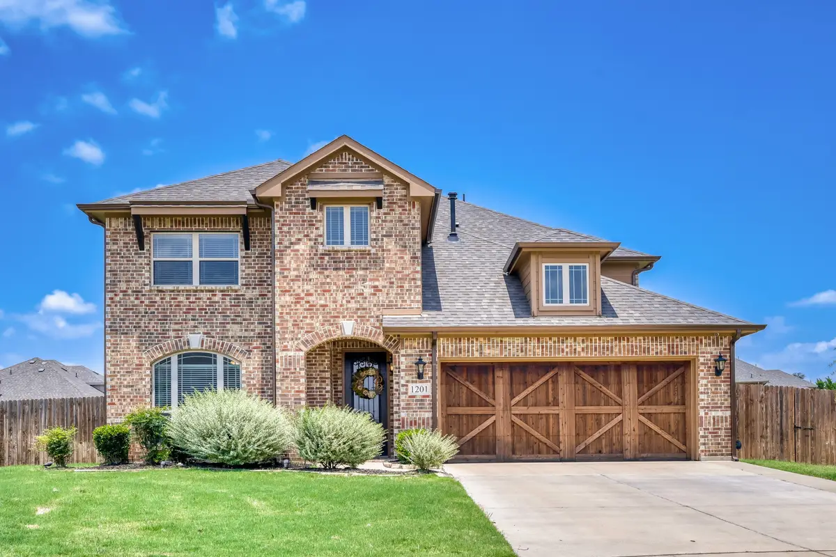 1201 Crawford Drive, Desoto, TX 75115 - #1