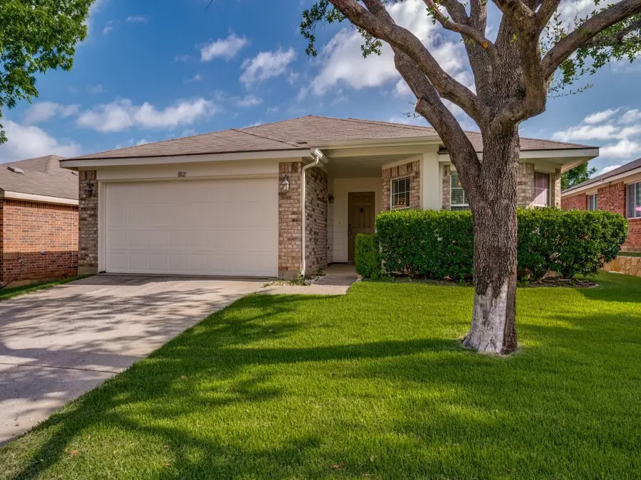 8821 Chisholm Trail, Cross Roads, TX 76227 - #2
