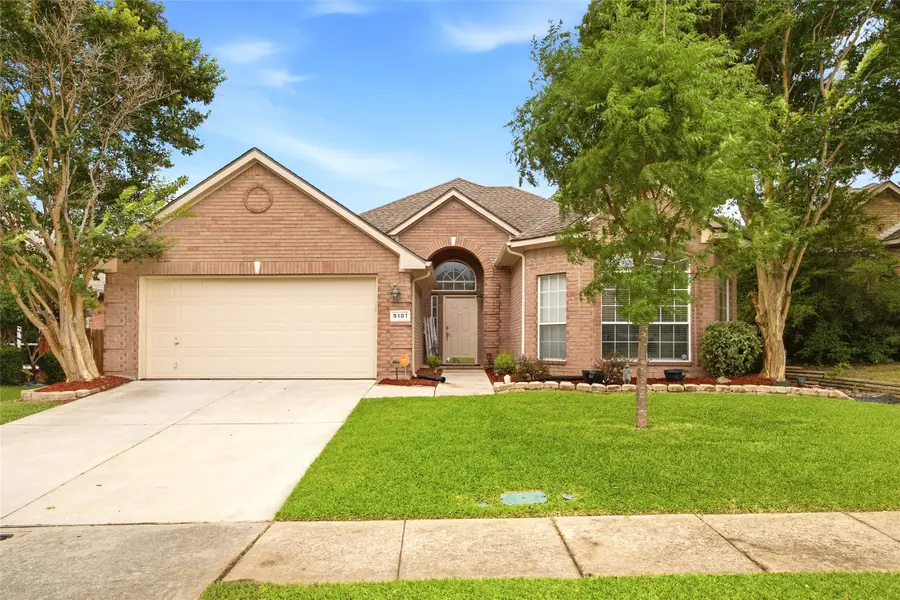 5101 Lake Crest Drive, McKinney, TX 75071 - #2