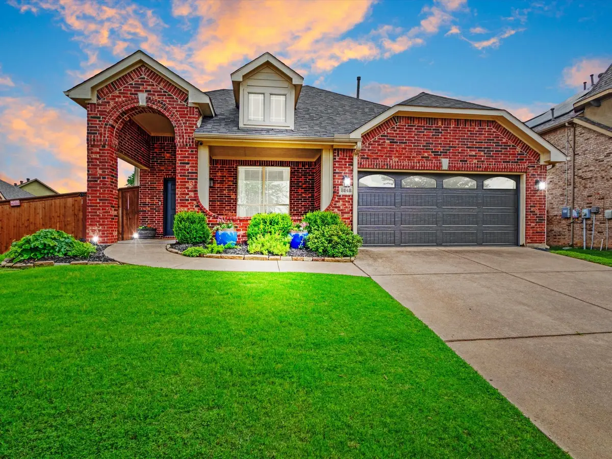 8148 Rock Elm Road, Fort Worth, TX 76131 - #1