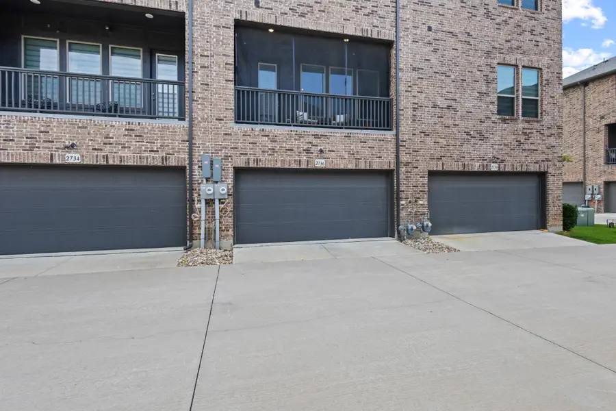 2736 Levee Lane, Lewisville, TX 75067 - #2