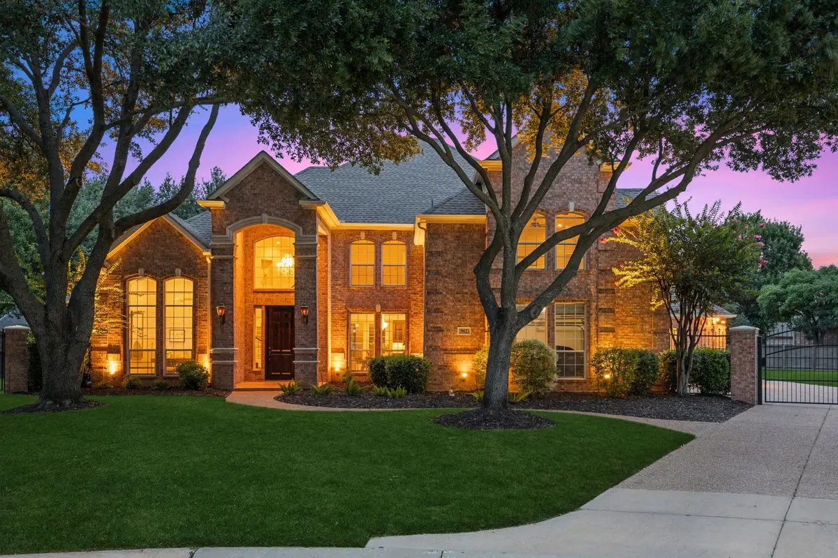 902 Aaron Way, Southlake, TX 76092 - #1