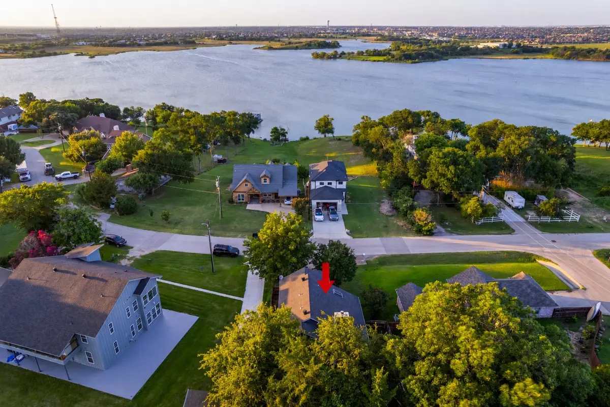 4536 N Shore Drive, The Colony, TX 75056 - #1