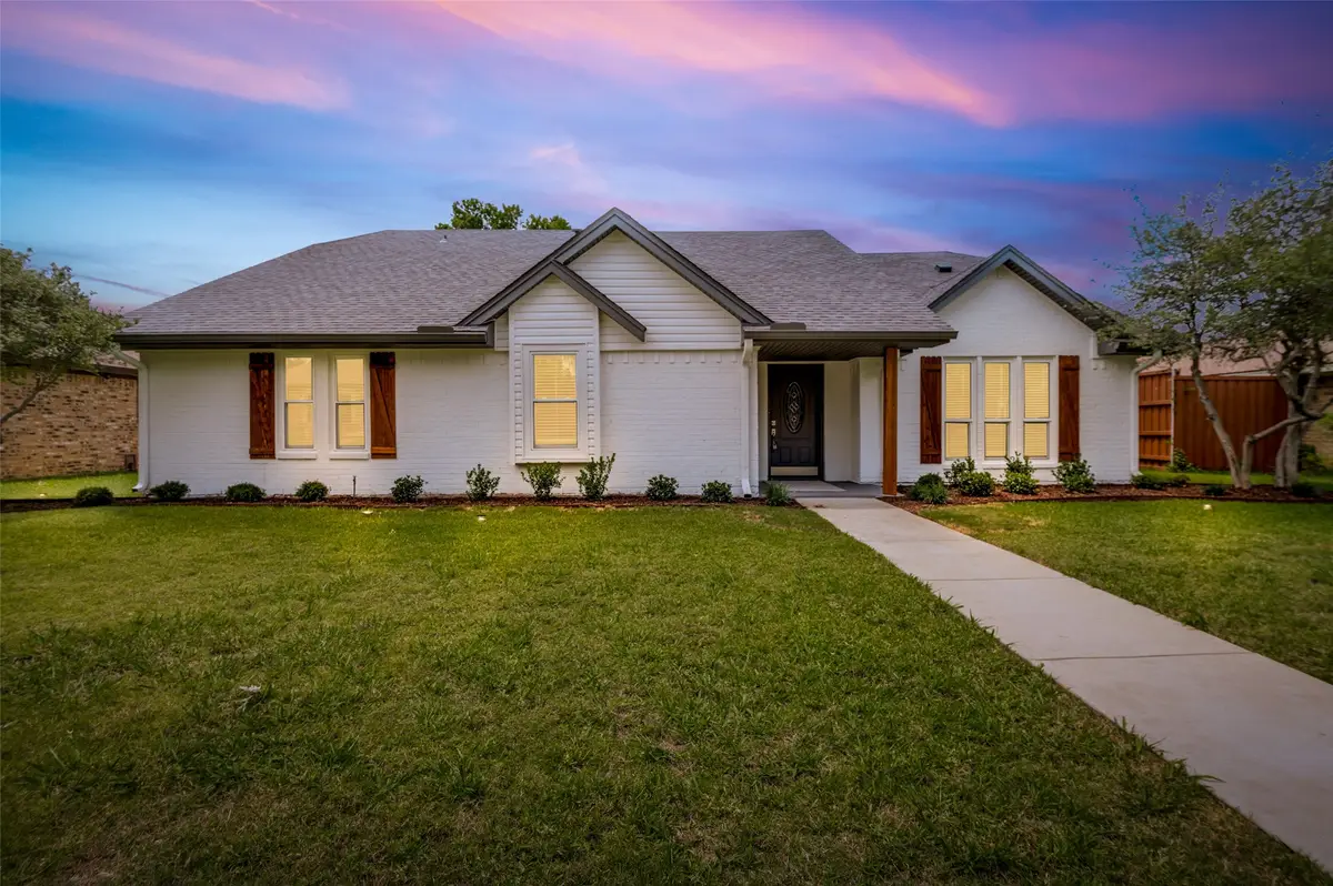 1912 Camden Way, Carrollton, TX 75007 - #1