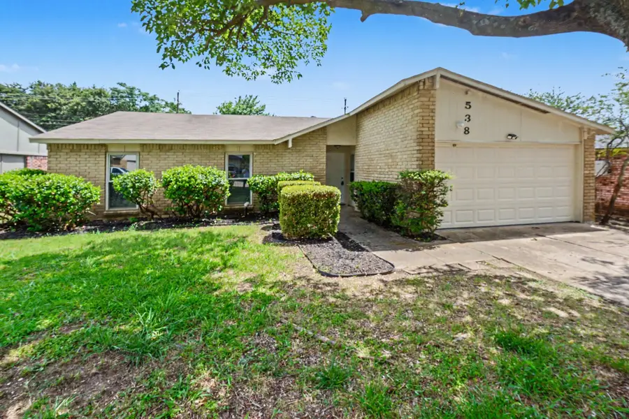 538 Ridgemont Drive, Allen, TX 75002 - #2