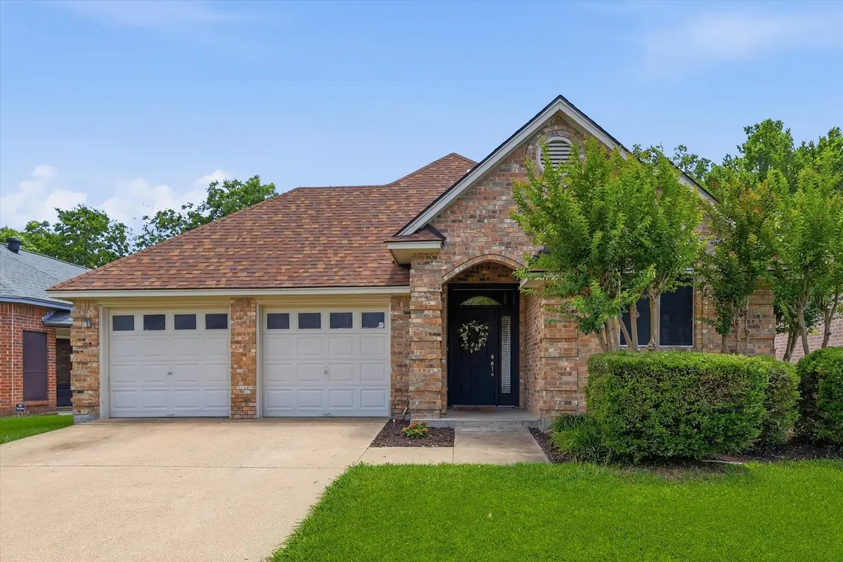 4207 Crossgate Court, Arlington, TX 76016 - #1