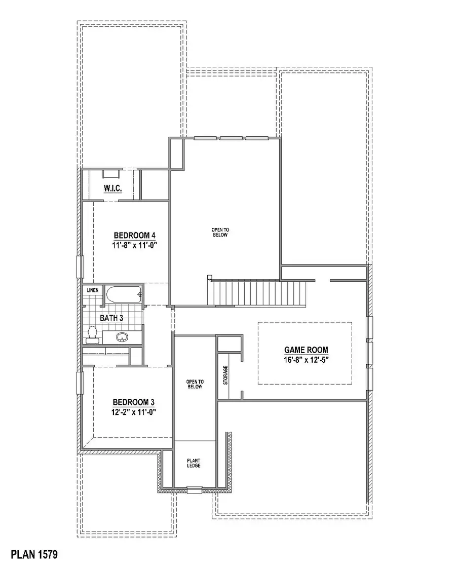 189 Enclave Drive, Lakewood Village, TX 75068 - #3