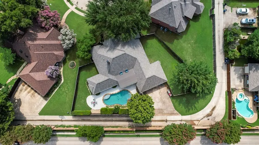 1229 Edgewood Lane, Allen, TX 75013 - #2