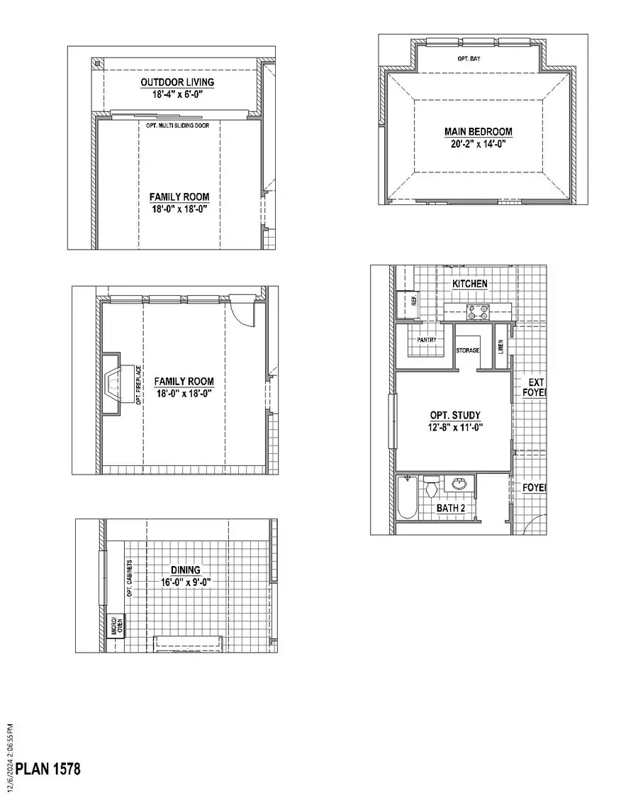 109 Enclave Drive, Lakewood Village, TX 75068 - #3