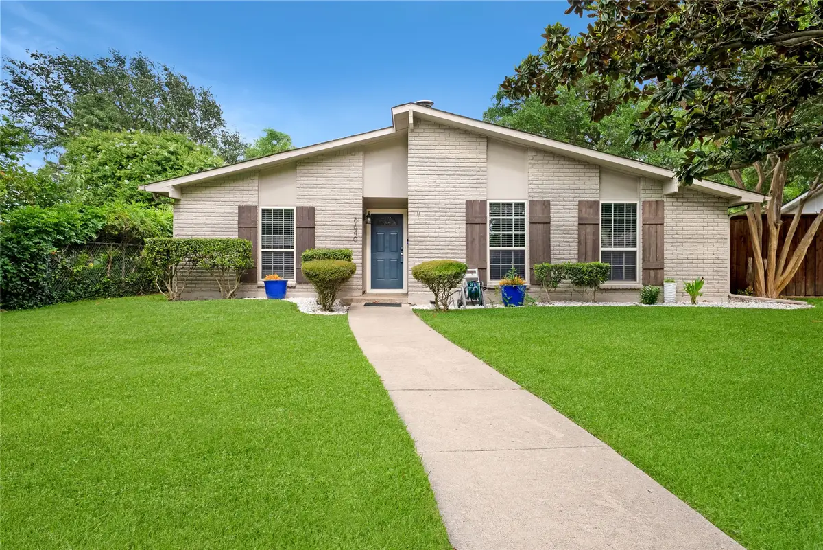 6640 Osage Trail, Plano, TX 75023 - #1