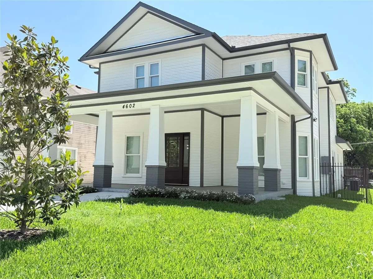 4602 Sycamore Street, Dallas, TX 75204 - #1