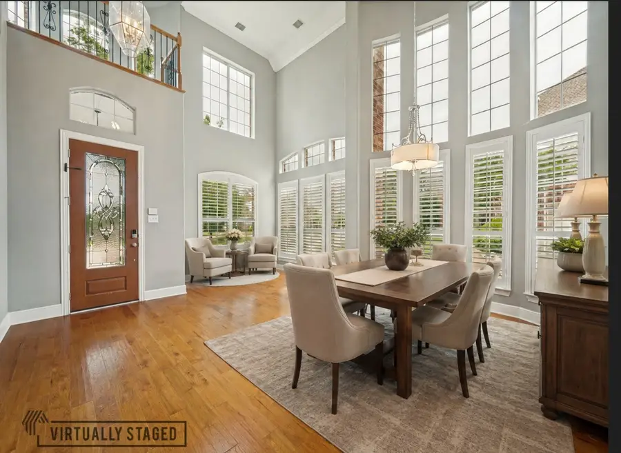 841 Wind Brook Lane, Prosper, TX 75078 - #3