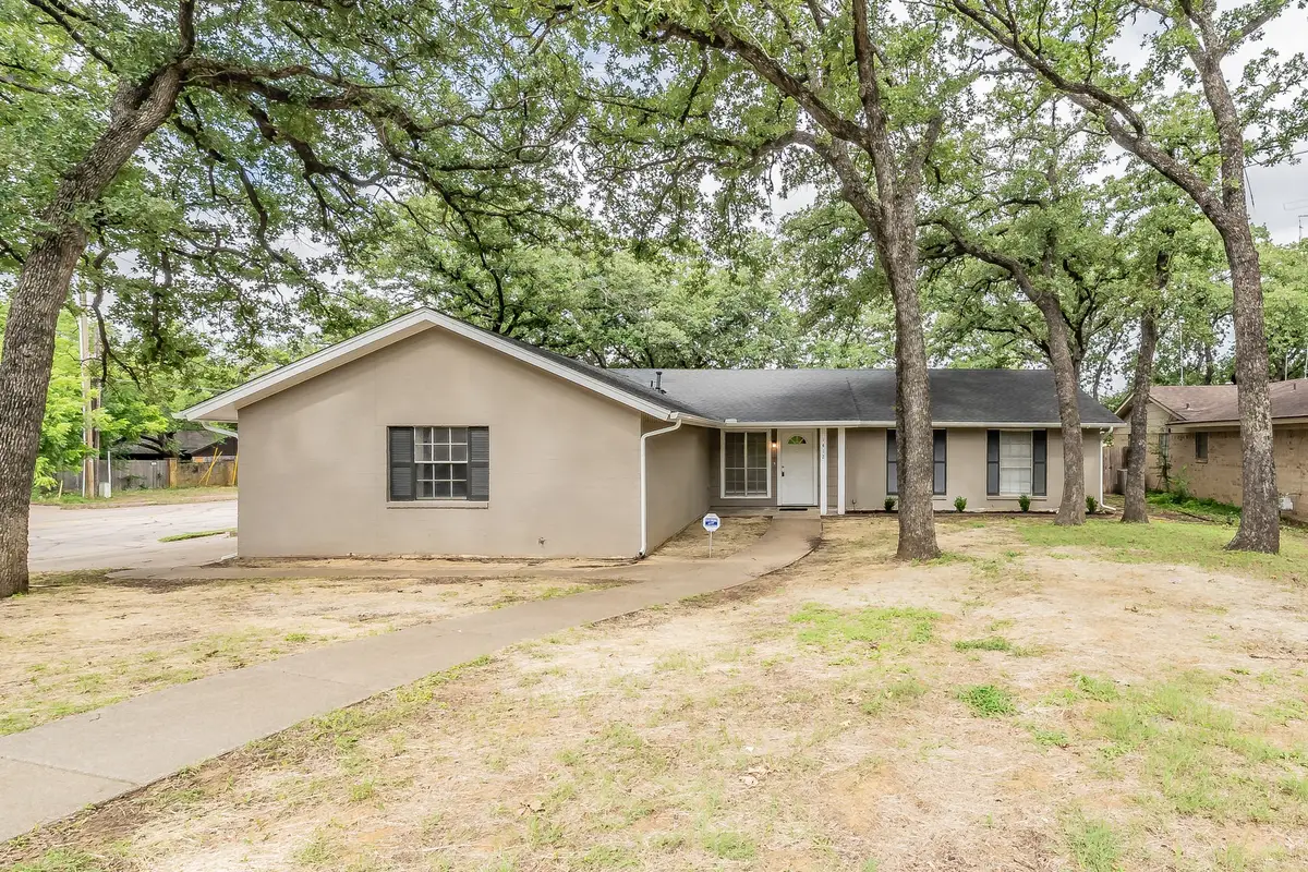 1412 Oxford Street, Arlington, TX 76013 - #1