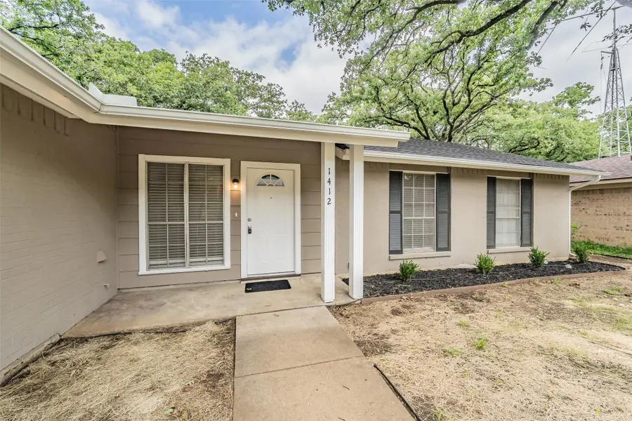 1412 Oxford Street, Arlington, TX 76013 - #3