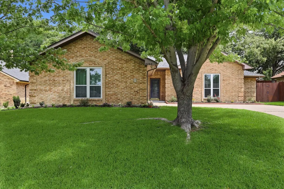 2244 Timberglen Drive, Flower Mound, TX 75028 - #1
