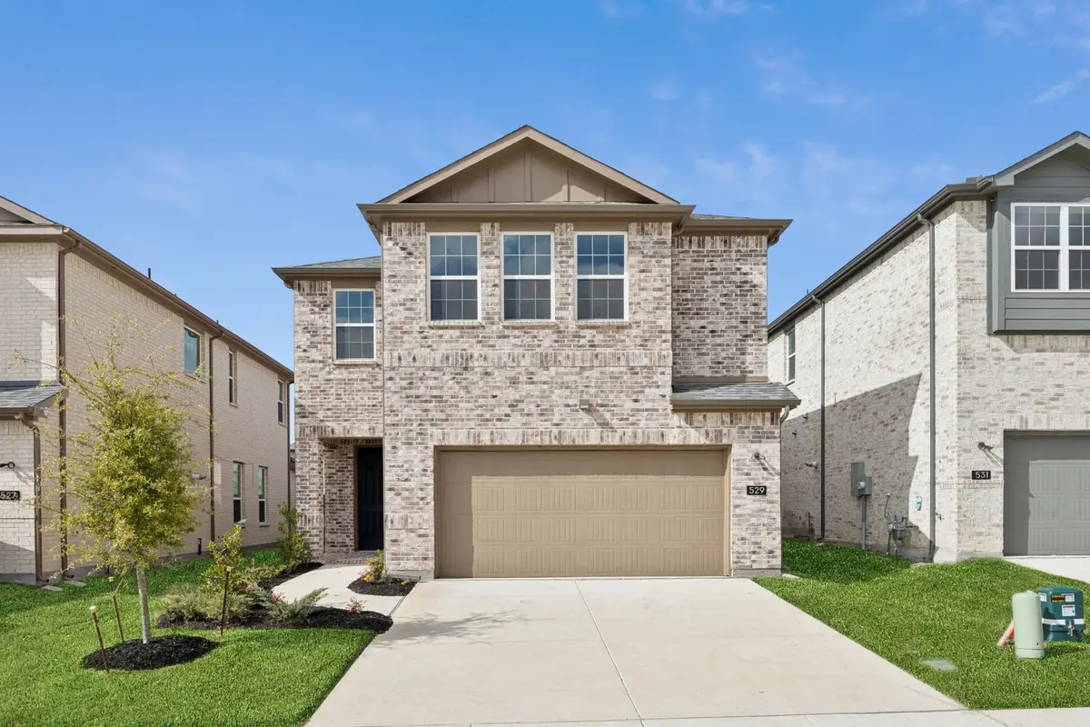 529 Magellan Road, Seagoville, TX 75159 - #1