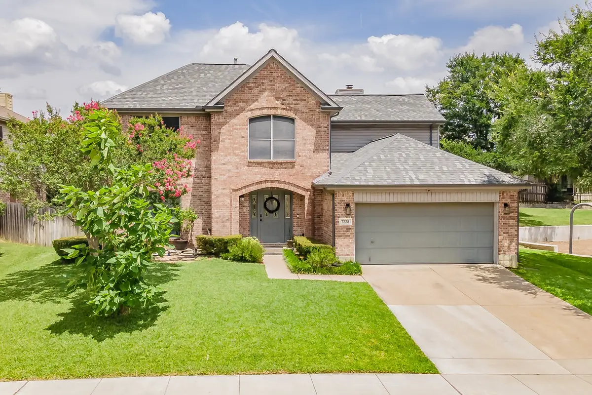 7228 Mesa Verde Trail, Fort Worth, TX 76137 - #1