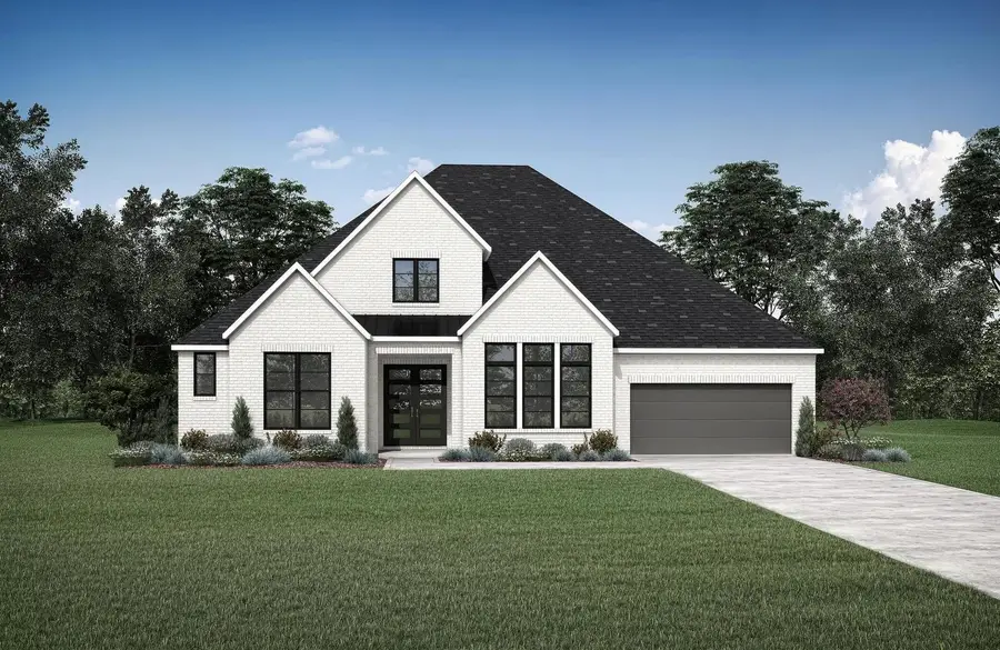 9008 Dovetail Lane, Denton, TX 76207 - #2