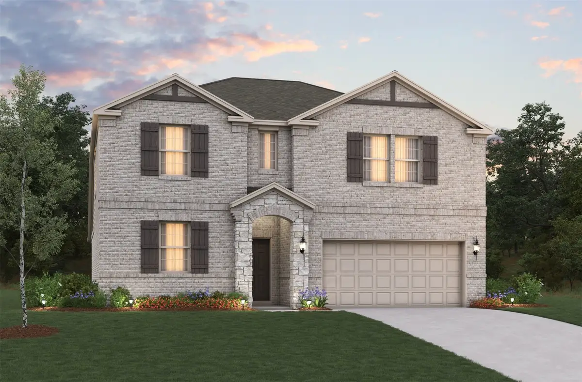 3920 Amethyst Drive, Celina, TX 75009 - #1