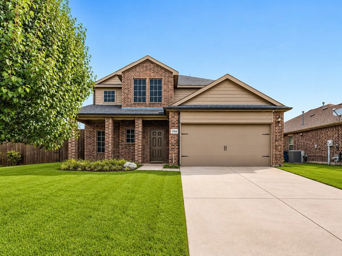 1200 Pampa Grass Drive, Princeton, TX 75407 - #1