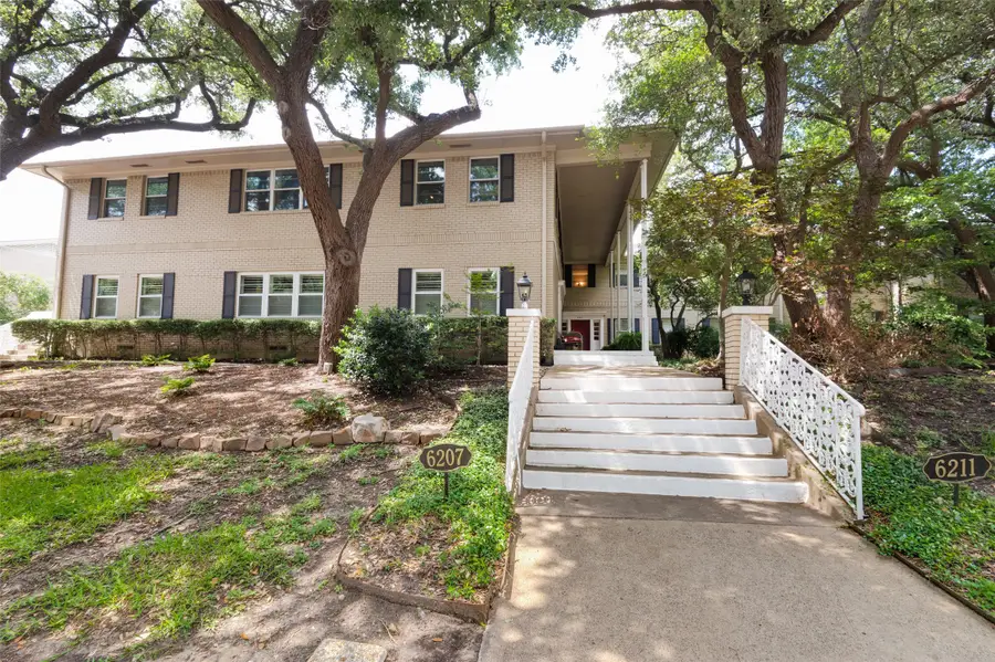 6211 Bandera Avenue #D, Dallas, TX 75225 - #2