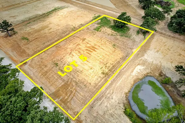 TBD Lot 5 Timber Ridge County Road 155, Whitesboro, TX 76273