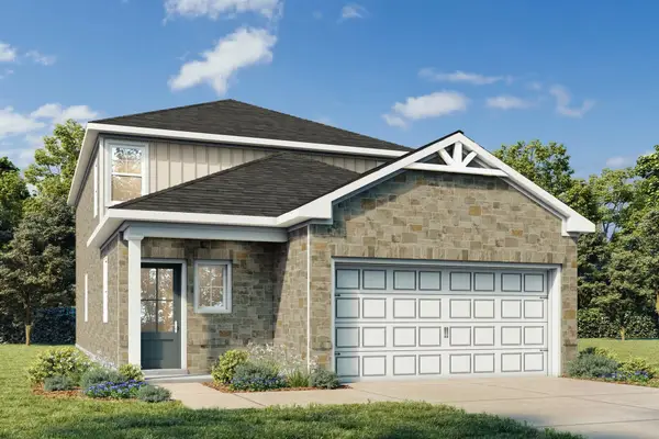 3529 Hank Drive, Heartland, TX 75126