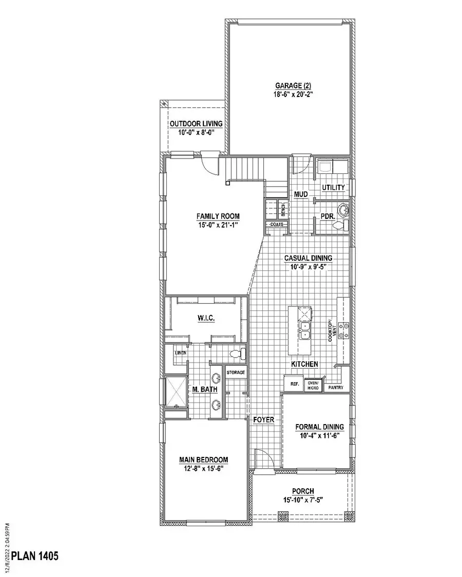 3925 Wild Tulip Drive, Celina, TX 75078 - #2