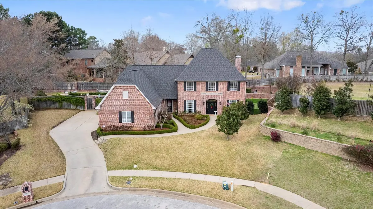 7637 Light Horse Court, Tyler, TX 75703 - #1