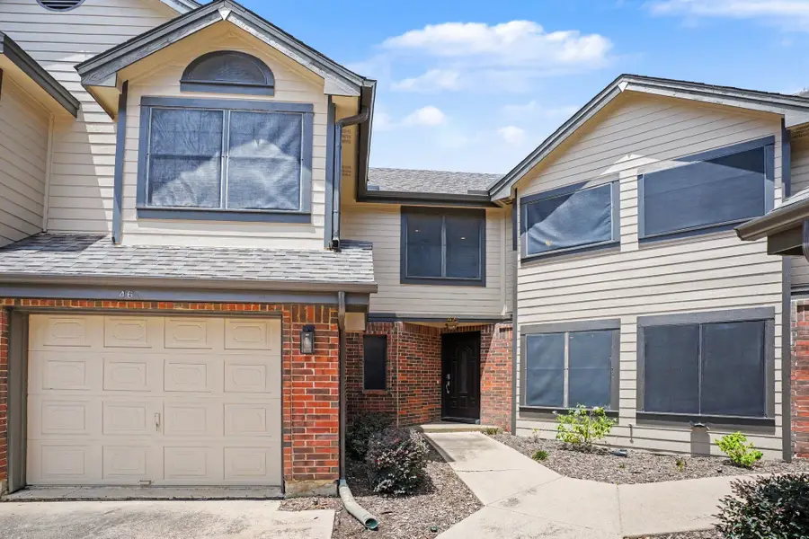 406 Santa Fe Trail #46, Irving, TX 75063 - #2