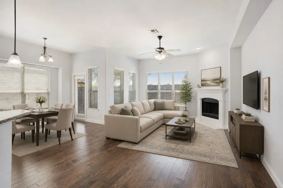 10429 Old Eagle River Lane, McKinney, TX 75072 - #2