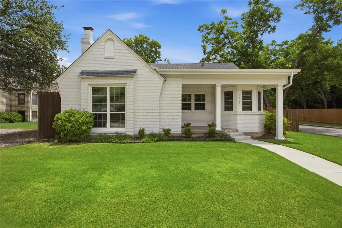 2721 Benbrook Boulevard, Fort Worth, TX 76109 - #1