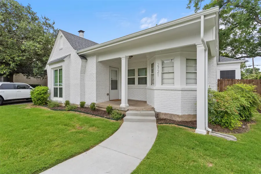 2721 Benbrook Boulevard, Fort Worth, TX 76109 - #2