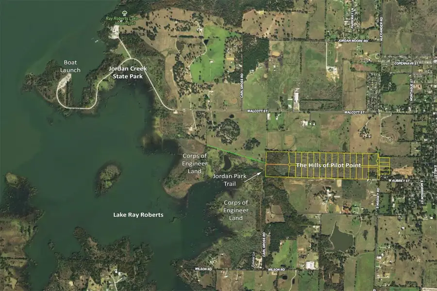720 Vest Lane, Pilot Point, TX 76258 - #2
