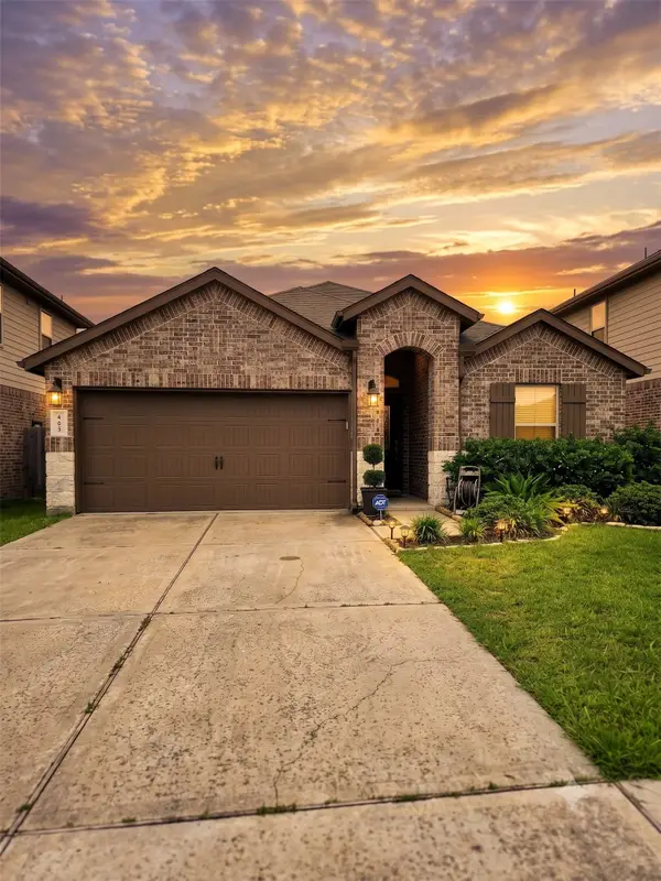 18307 Arcola Bay Lane, Richmond, TX 77407